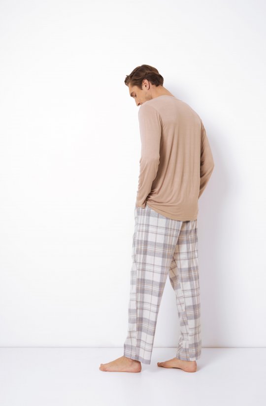 Dvoudílné pánské pyžamo Aiden